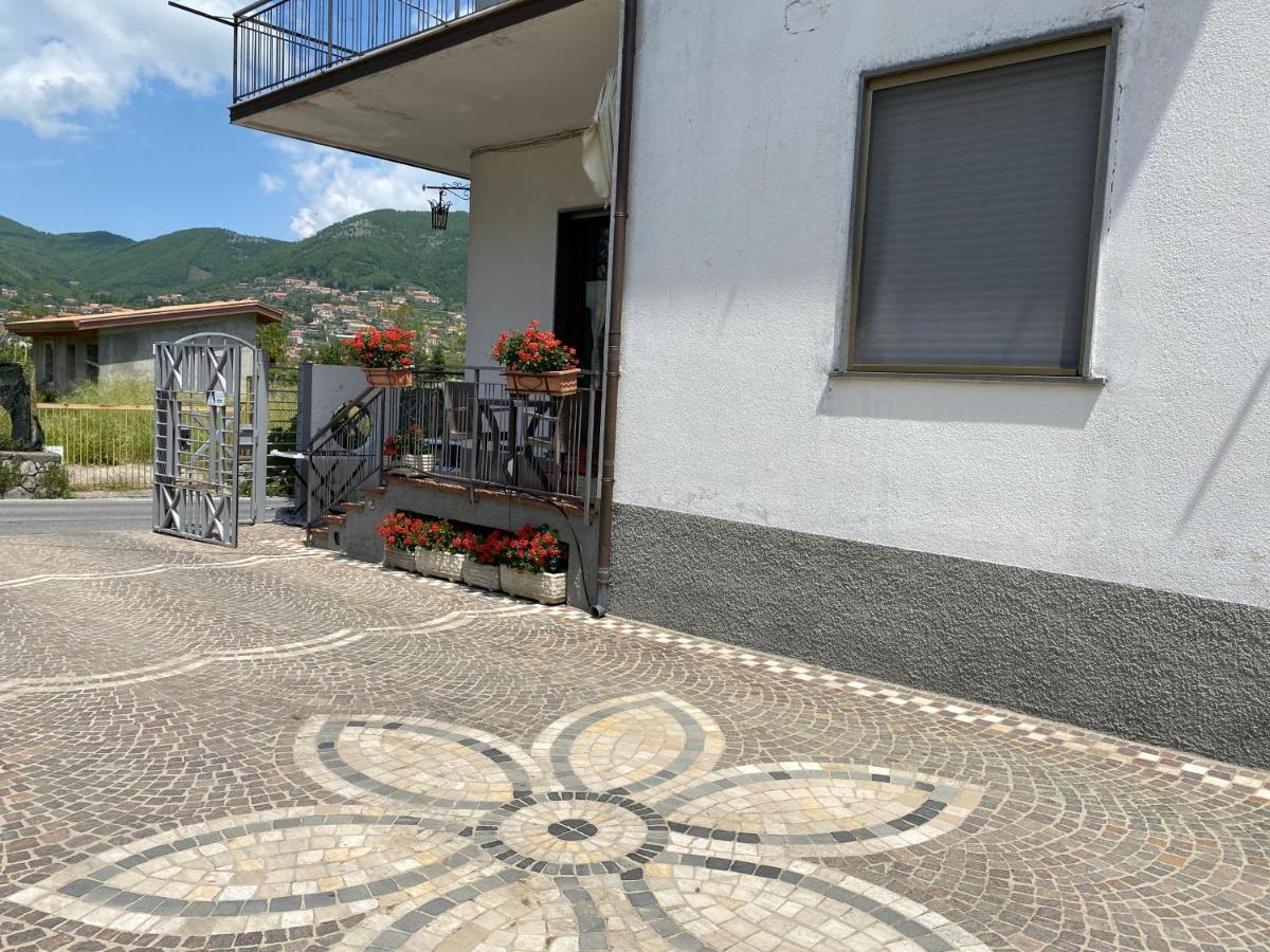 Casa Della Regina Apartment Agerola Exterior photo