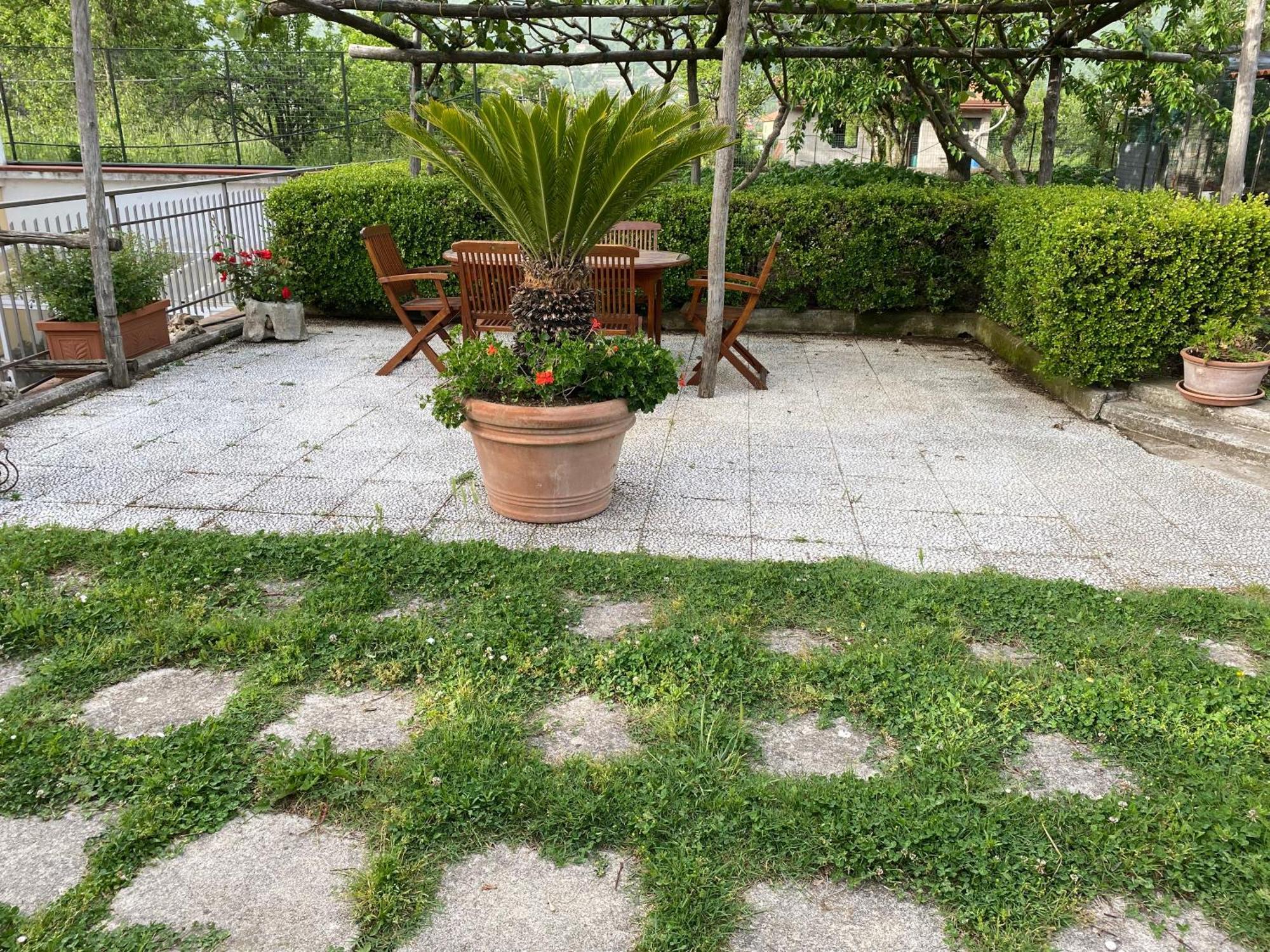 Casa Della Regina Apartment Agerola Exterior photo